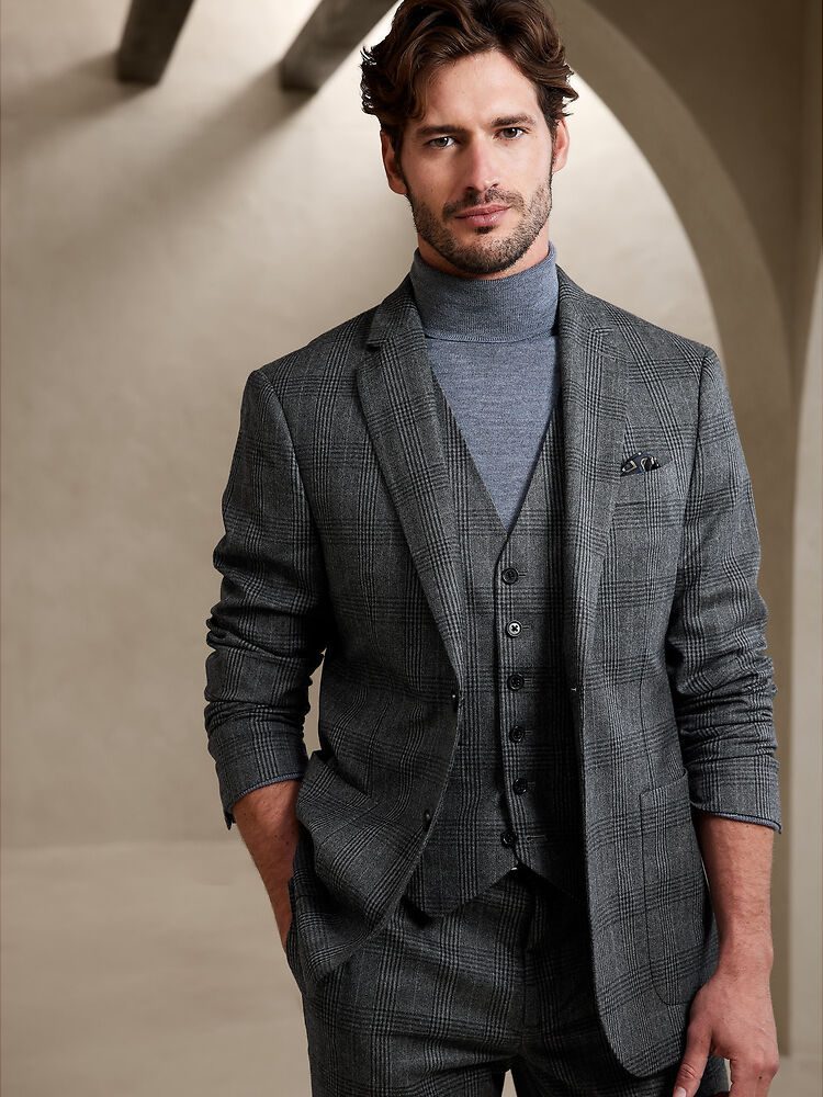 Best Suit Brands for Men in Their 20s - Formal Gentlemen