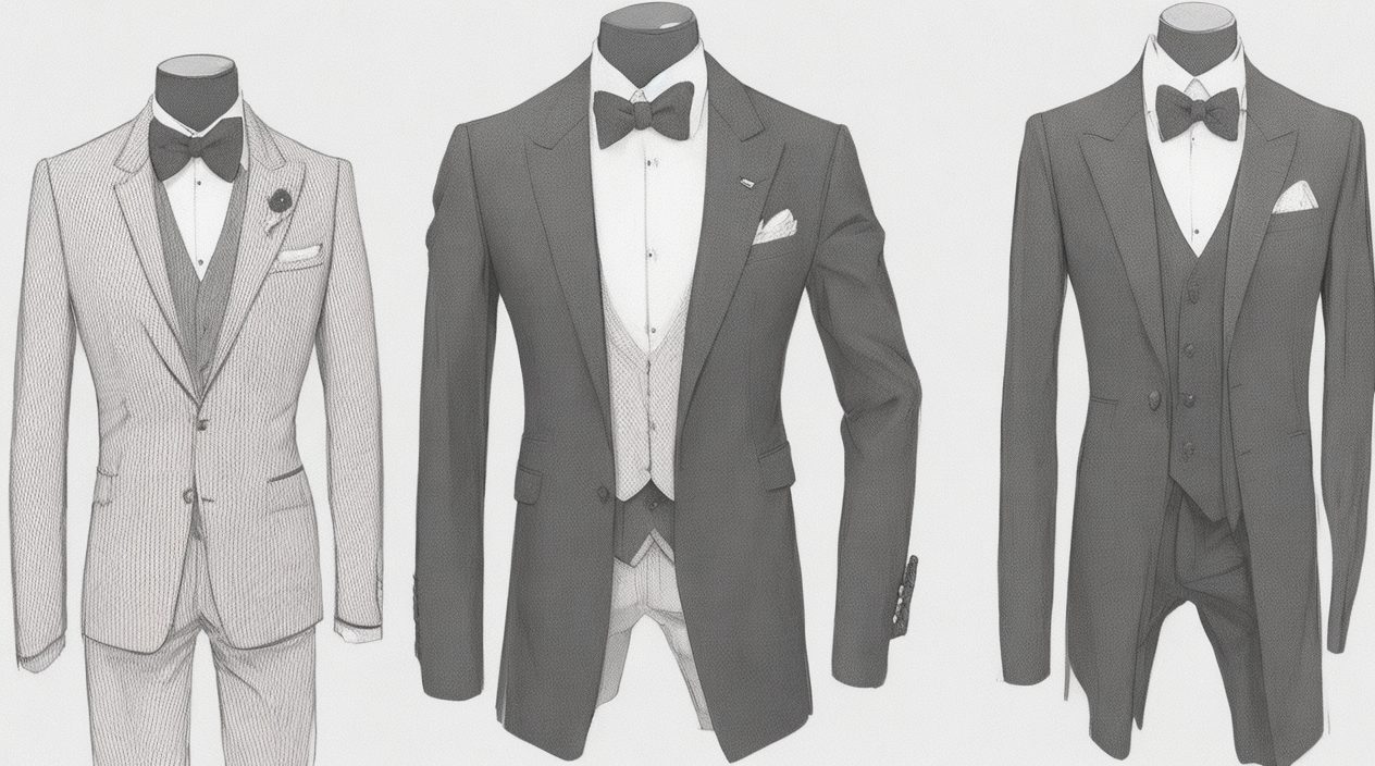 The 5 Must-Have Pieces of British Men's Formal Wear - Formal Gentlemen