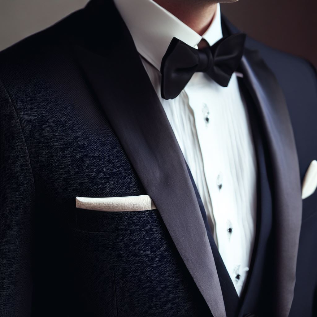 What to Look for in a Bespoke Tuxedo - Formal Gentlemen