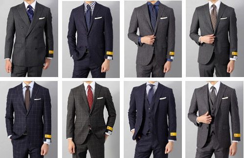 10 Most Popular Korean Suit Brands - Formal Gentlemen