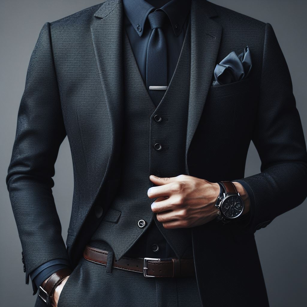 Mastering Color Combinations for Men's Formal Wear - Formal Gentlemen