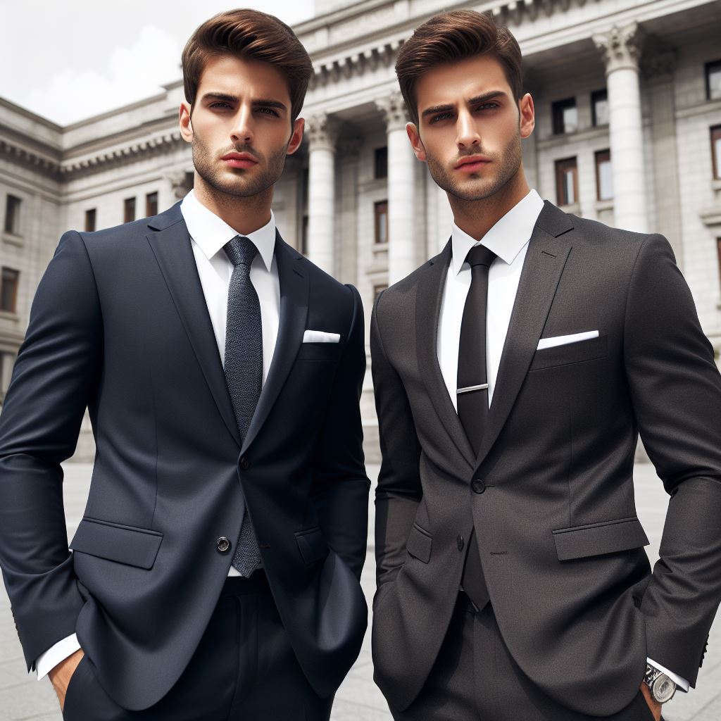 A Guide to Men's Attire for Government Ceremonies - Formal Gentlemen