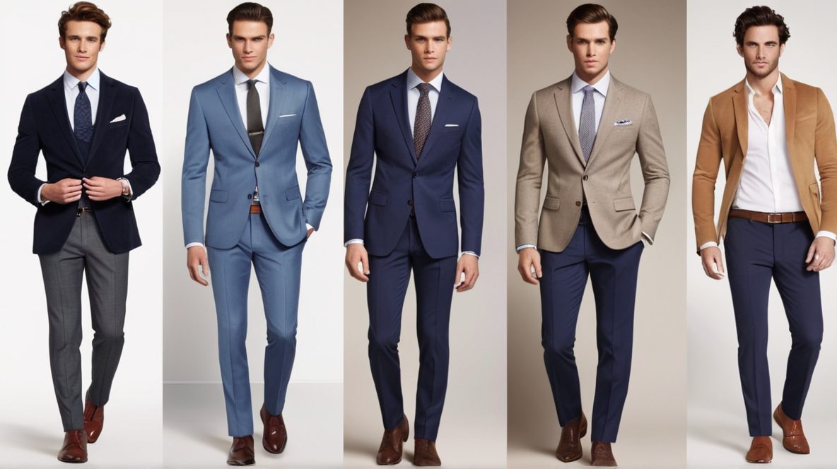A Guide to Social Dress Codes for Men - Formal Gentlemen