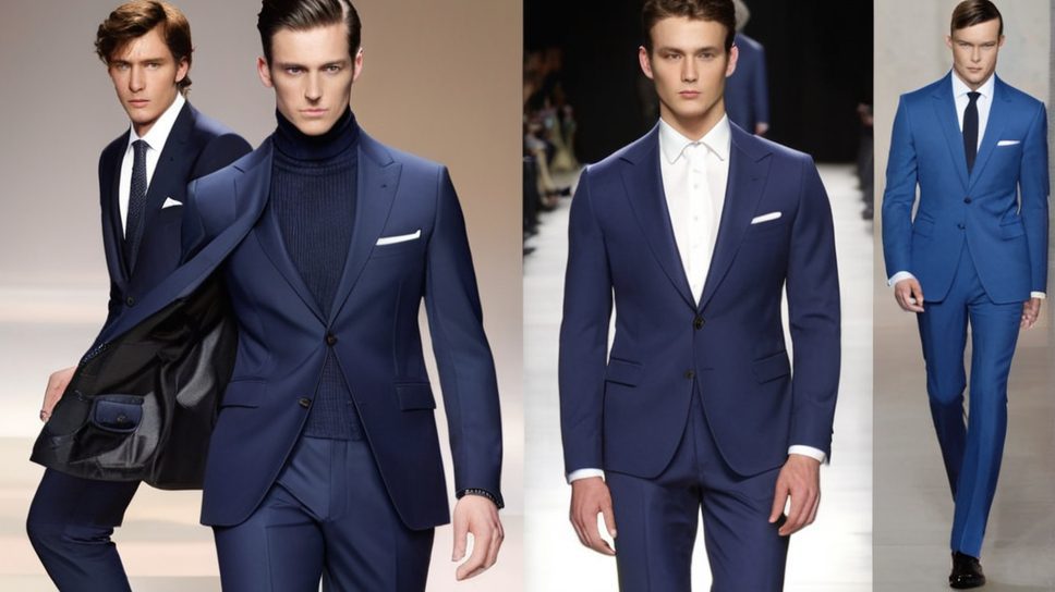 Exploring 2024's Men's Suit Trends Formal Gentlemen