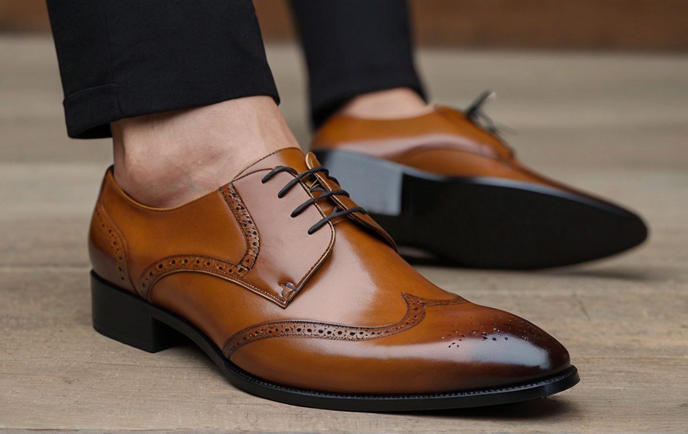 The Ultimate Guide to Derby Shoes: Style, Comfort, and Timeless ...